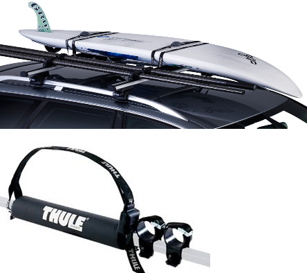 Thule крепление для доски