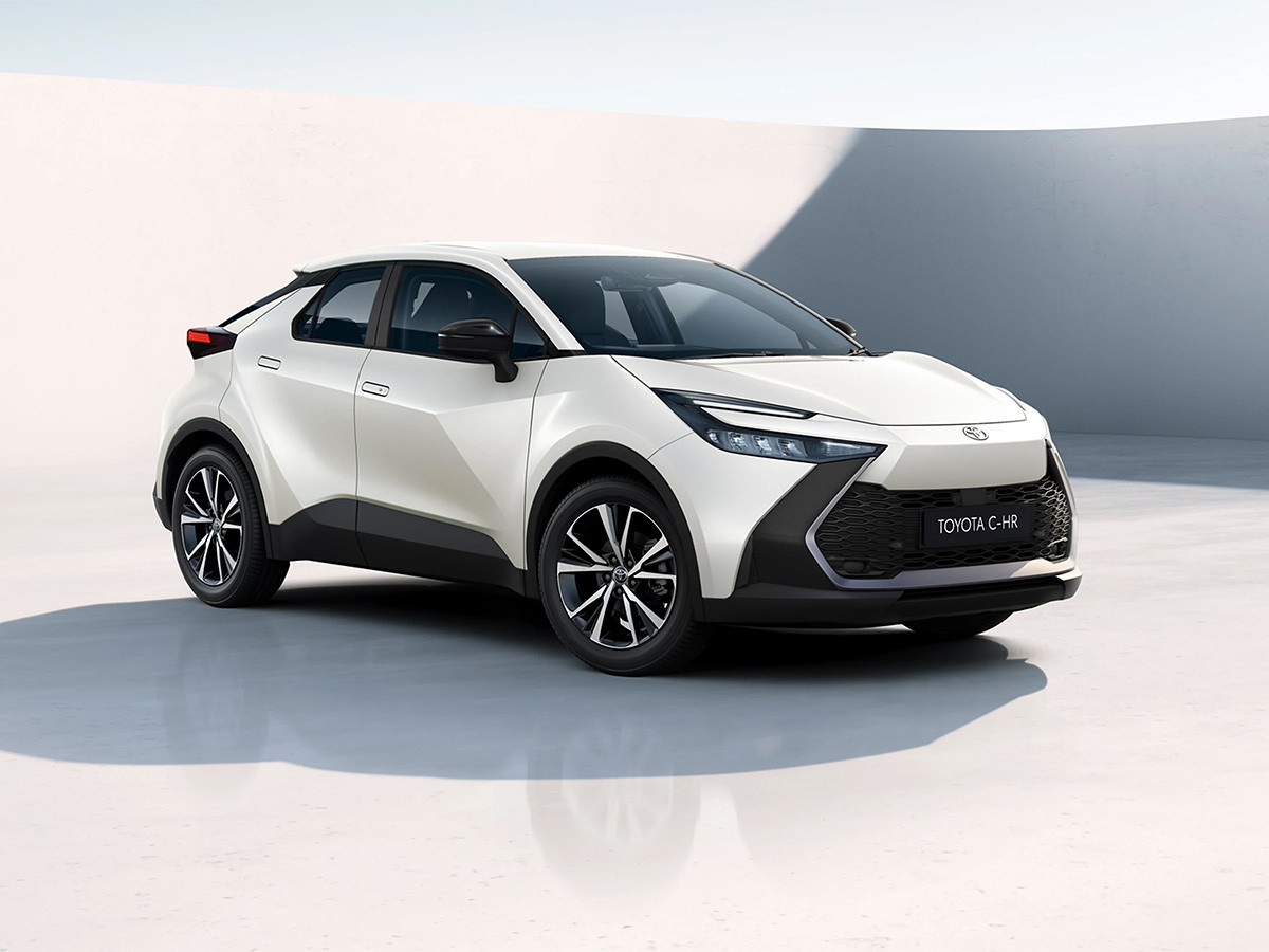 Uus C-HR 1.8 Hybrid Style Plus