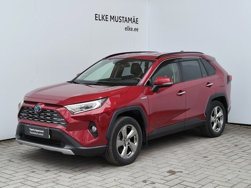 Toyota RAV4 Technology Premium 2.5 131 kW