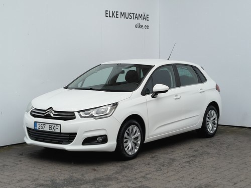 Citroen C4 1.2 81 kW