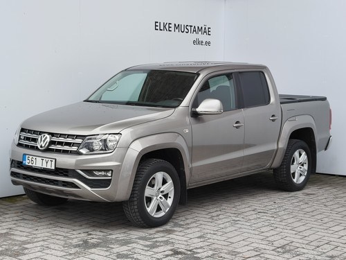 Volkswagen Amarok Highline 3.0 150 kW