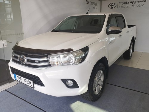 Toyota Hilux Active 2.4 110 kW