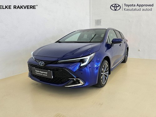 Toyota Corolla Active Plus 1.8 72 kW