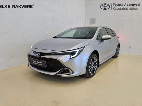 Toyota Corolla Active Plus 1.8 72 kW