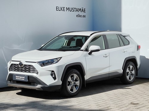 Toyota RAV4 Luxury 2.0 129 kW