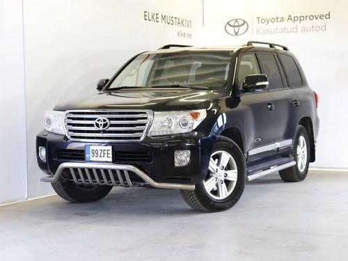 Toyota Land Cruiser 200 Luxury 4.5 200 kW