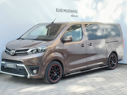 Toyota Proace Verso Electric Executive 100 kW