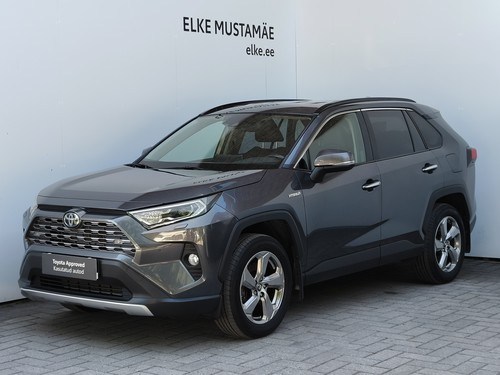 Toyota RAV4 Premium 2.5 131 kW