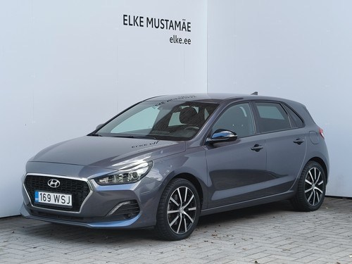 Hyundai i30 Comfort 1.6 85 kW