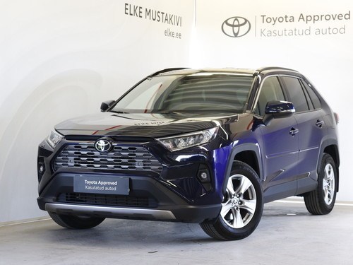 Toyota RAV4 Luxury 2.0 129 kW