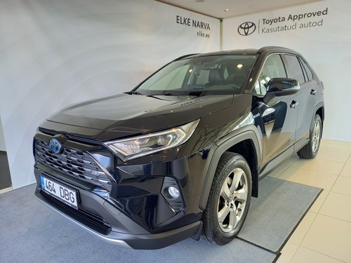 Toyota RAV4 Premium 2.5 131 kW