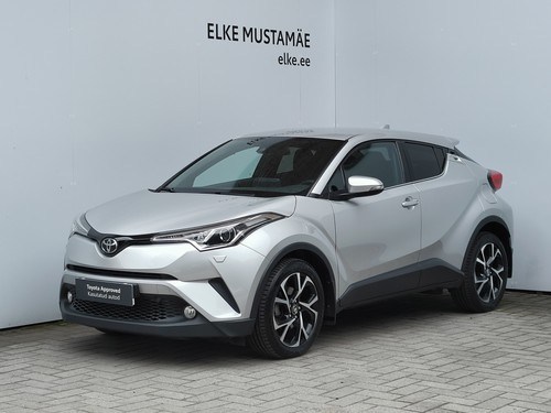 Toyota C-HR Style 1.2 85 kW