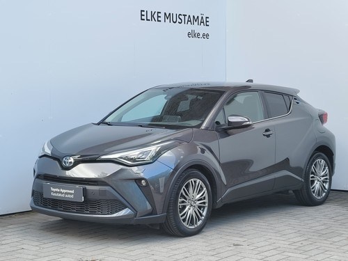 Toyota C-HR Luxury 1.8 72 kW