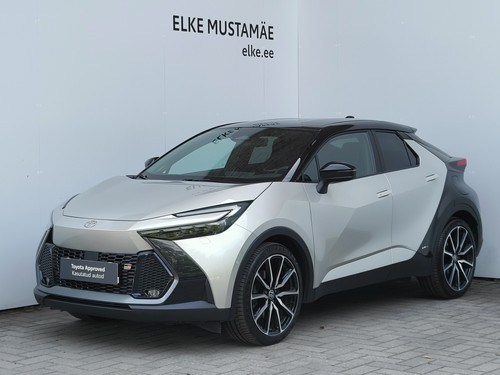 Toyota C-HR GR SPORT Premiere Edition 2.0 112 kW