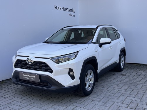 Toyota RAV4 Active 2.5 131 kW