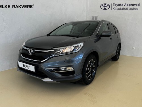 Honda CR-V 2.0 114 kW