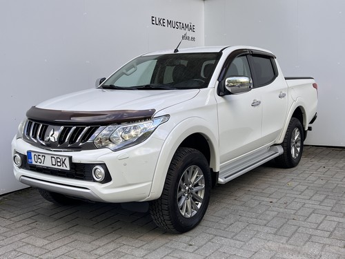 Mitsubishi L200 2.4 133 kW