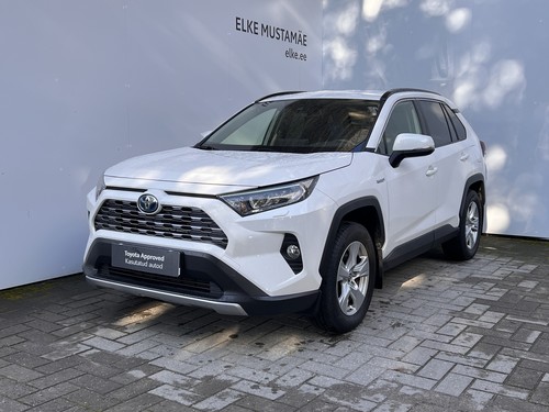 Toyota RAV4 Luxury 2.5 131 kW (broneeritud)