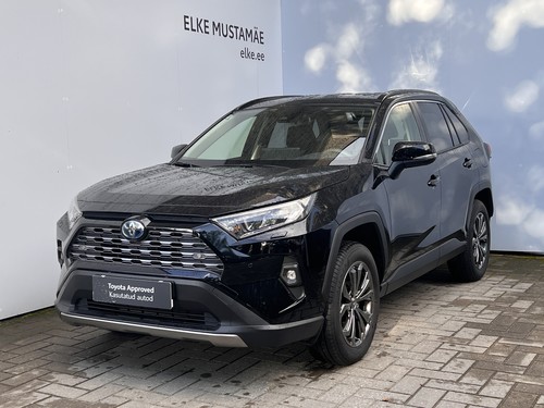 Toyota RAV4 Luxury Plus 2.5 131 kW