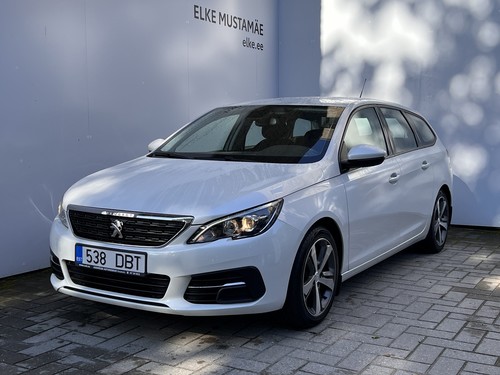 Peugeot 308 SW PureTech 1.2 81 kW