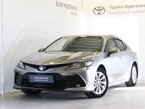 Toyota Camry Luxury Business 2.5 131 kW