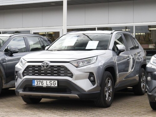 Toyota RAV4 Luxury 2.0 129 kW