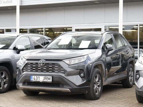 Toyota RAV4 Luxury 2.0 129 kW (broneeritud)