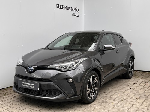 Toyota C-HR Style 1.8 72 kW