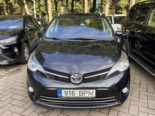 Toyota Verso Active Plus 1.6 82 kW