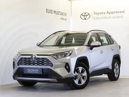 Toyota RAV4 Luxury 2.0 129 kW