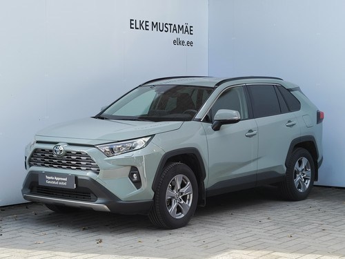 Toyota RAV4 Luxury 2.5 131 kW (broneeritud)