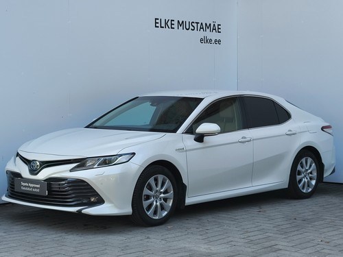 Toyota Camry Luxury Business 2.5 131 kW