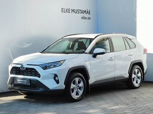 Toyota RAV4 Active 2.5 131 kW