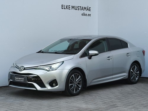 Toyota Avensis Active 1.8 108 kW