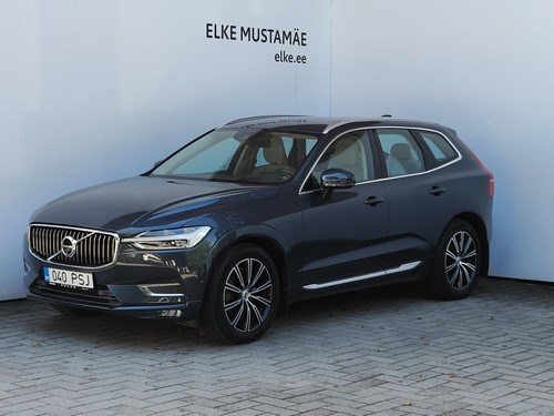 Volvo XC60 2.0 184 kW