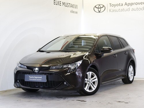 Toyota Corolla Active 1.2 85 kW