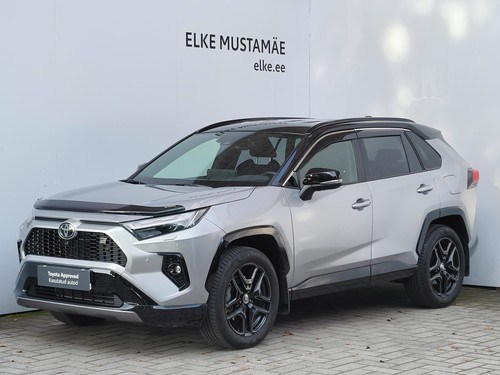 Toyota RAV4 GR SPORT 2.5 131 kW