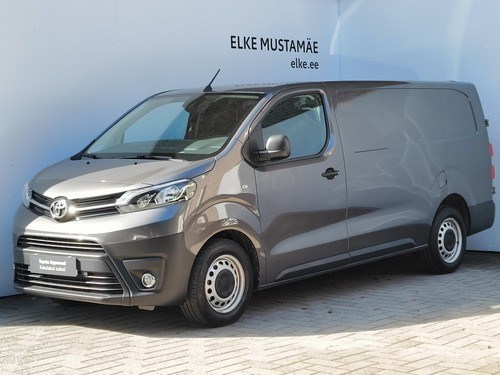 Toyota Proace Professional Plus 2.0 106 kW