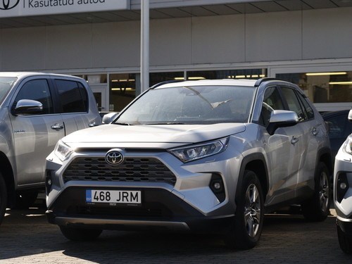 Toyota RAV4 Luxury 2.0 129 kW