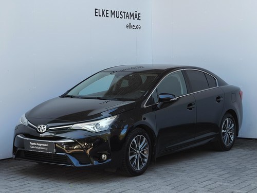 Toyota Avensis 2.0 112 kW