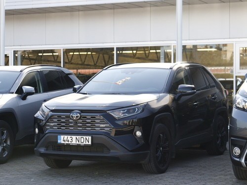 Toyota RAV4 Premium Plus 2.5 131 kW