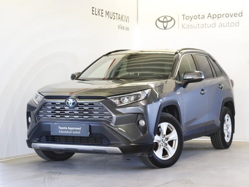 Toyota RAV4 Luxury Comfort Pakett 2.5 131 kW