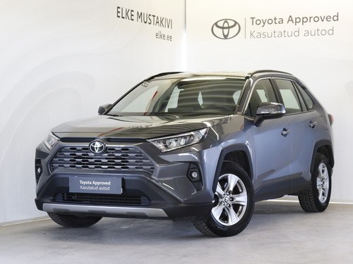 Toyota RAV4 Luxury 2.0 129 kW (забронировано)