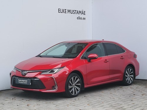 Toyota Corolla Luxury 1.8 72 kW (broneeritud)