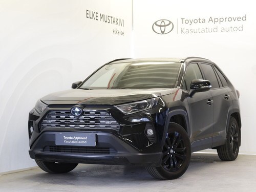 Toyota RAV4 Premium Plus 2.5 131 kW (забронировано)