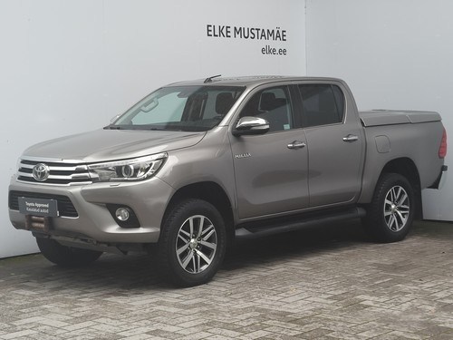 Toyota Hilux Legend 2.4 110 kW