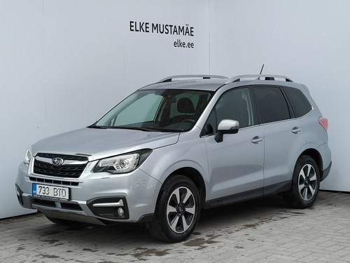 Subaru Forester AWD XS 2.0 110 kW