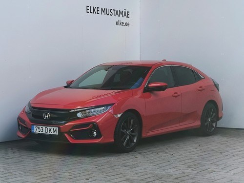 Honda Civic 5DR 1.0 93 kW