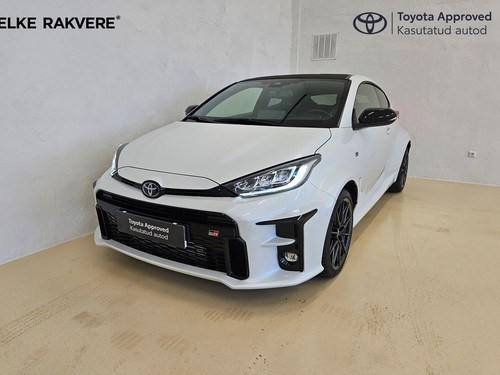 Toyota Yaris GR Circuit Pack 1.6 192 kW