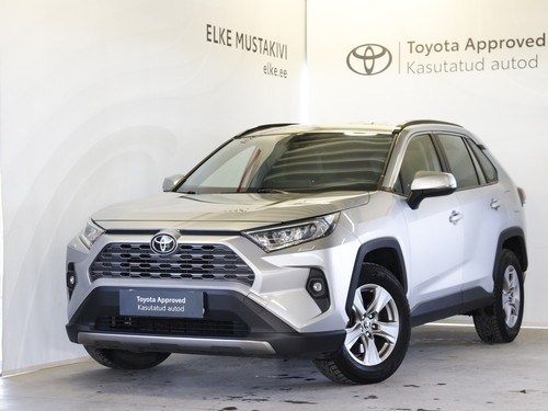 Toyota RAV4 Luxury 2.0 129 kW